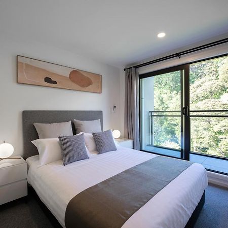 Sunrise Garden Suites Окленд Экстерьер фото