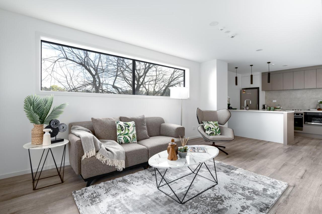 Sunrise Garden Suites Окленд Экстерьер фото