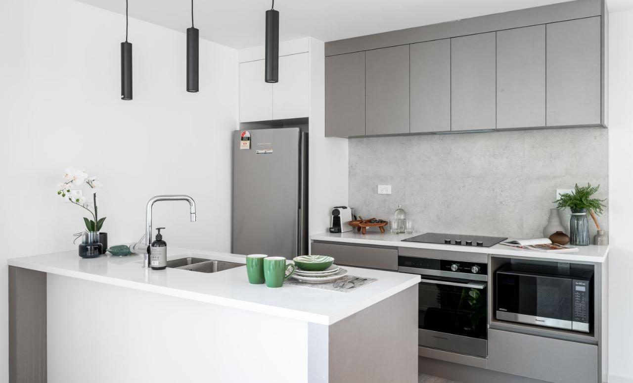 Sunrise Garden Suites Окленд Экстерьер фото