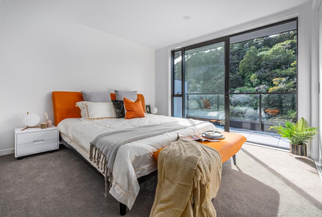 Sunrise Garden Suites Окленд Экстерьер фото