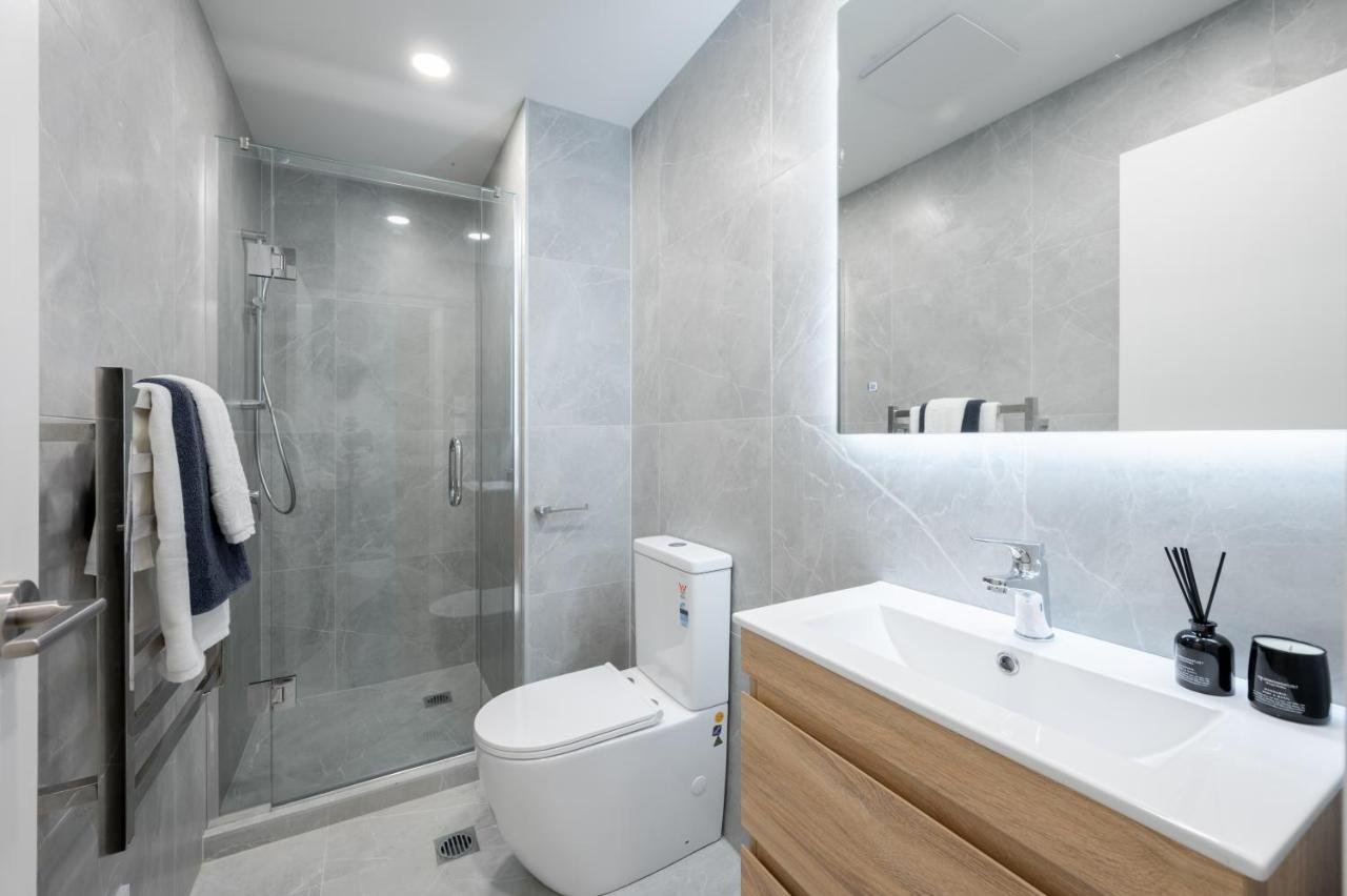 Sunrise Garden Suites Окленд Экстерьер фото