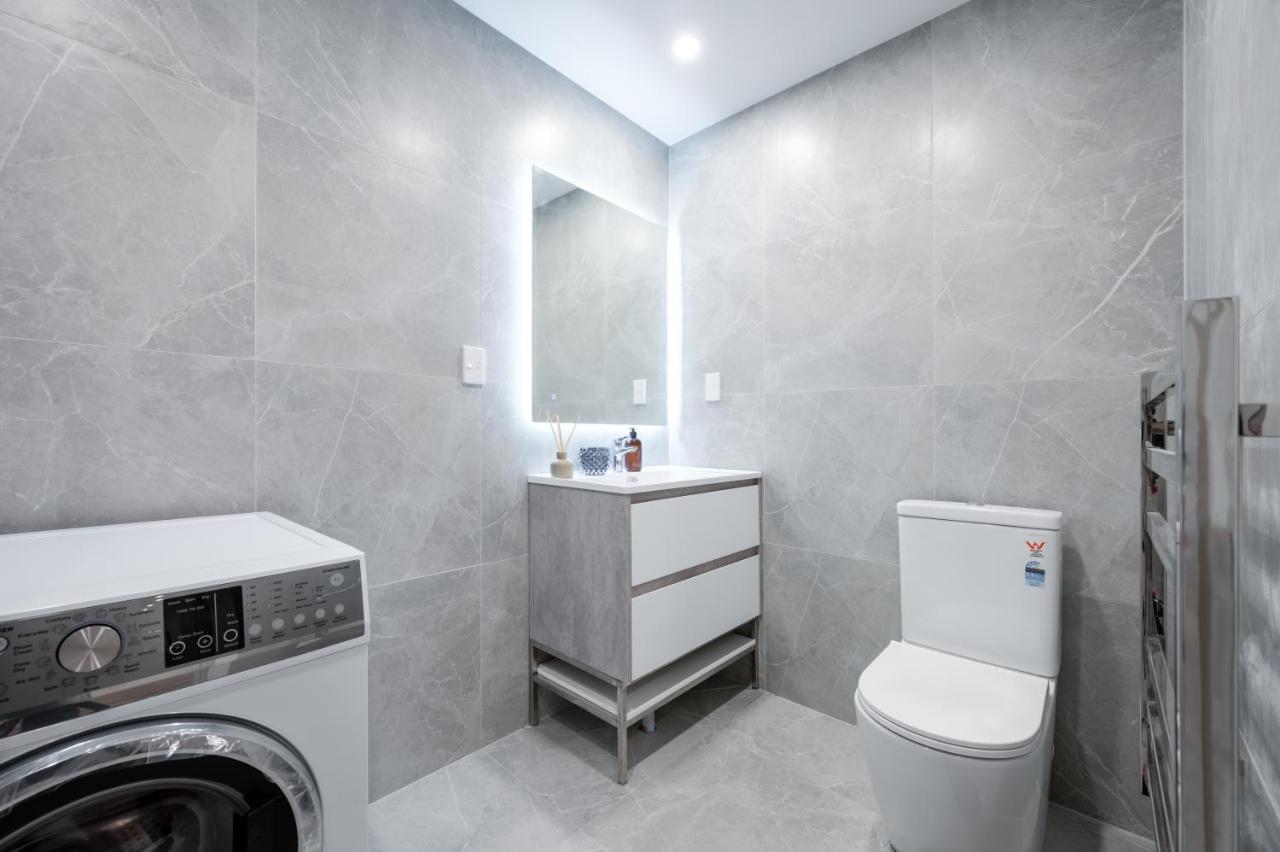 Sunrise Garden Suites Окленд Экстерьер фото