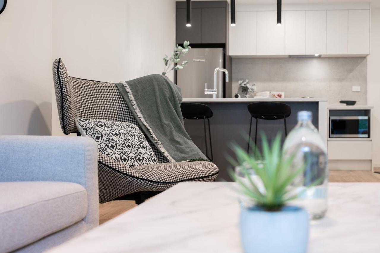 Sunrise Garden Suites Окленд Экстерьер фото