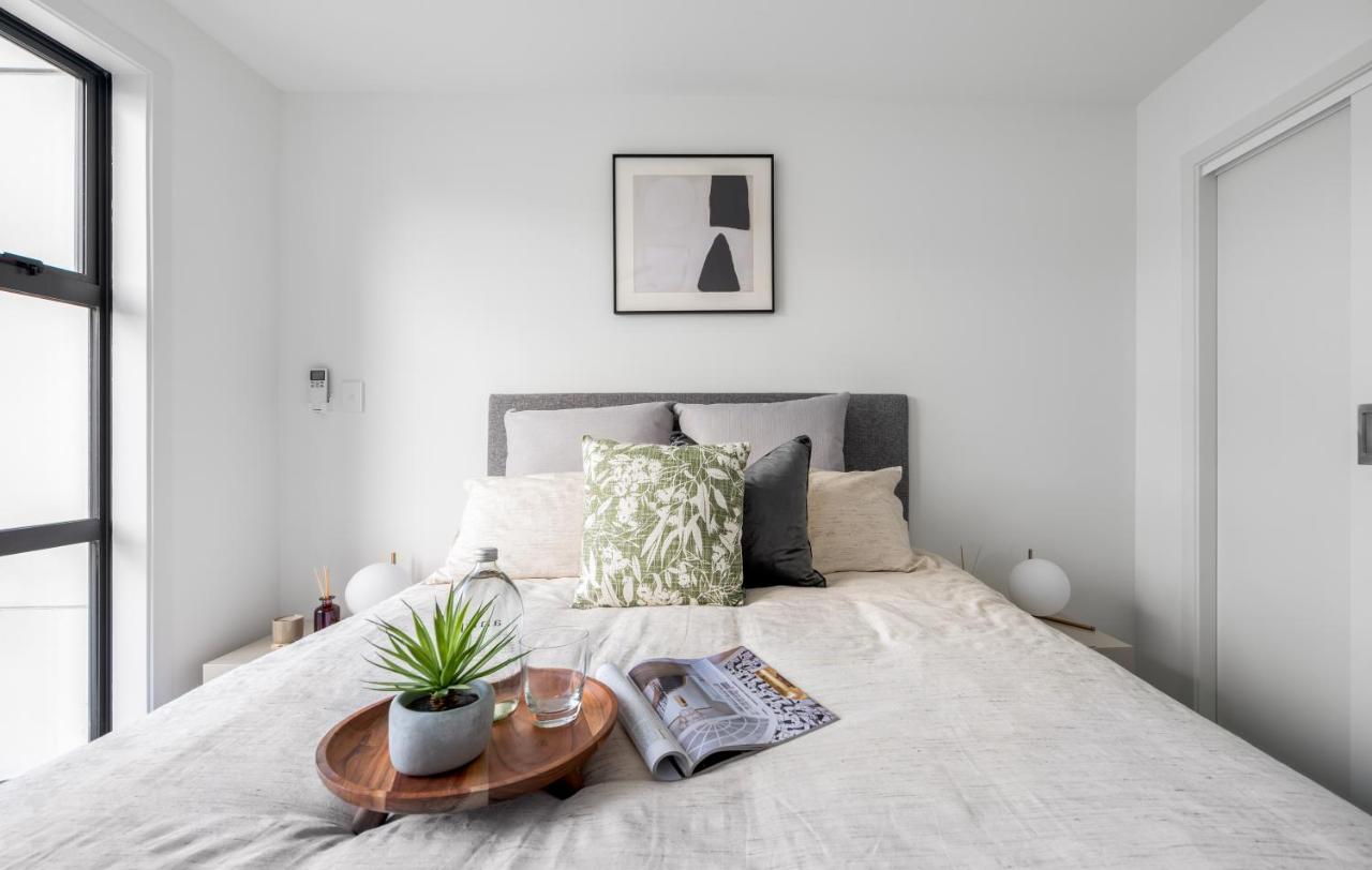 Sunrise Garden Suites Окленд Экстерьер фото