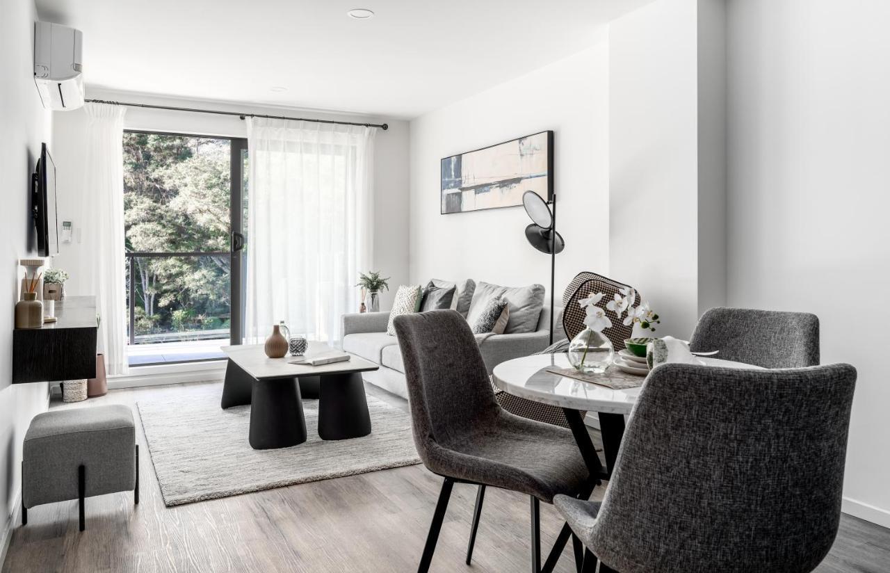 Sunrise Garden Suites Окленд Экстерьер фото
