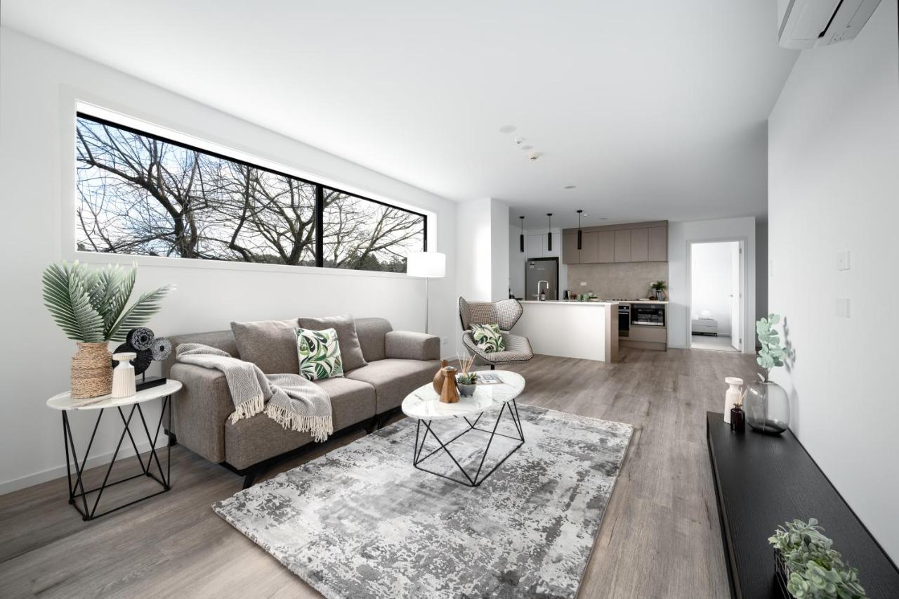Sunrise Garden Suites Окленд Экстерьер фото