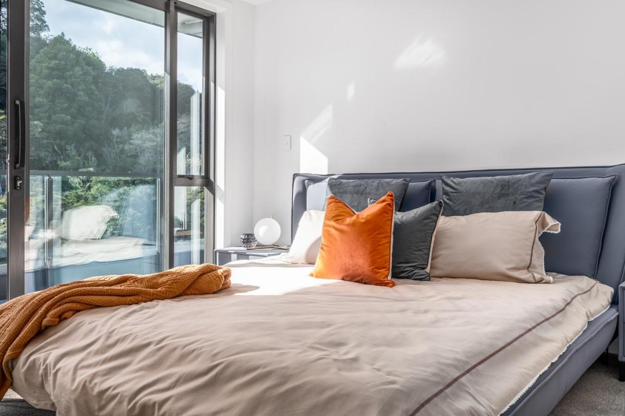 Sunrise Garden Suites Окленд Экстерьер фото