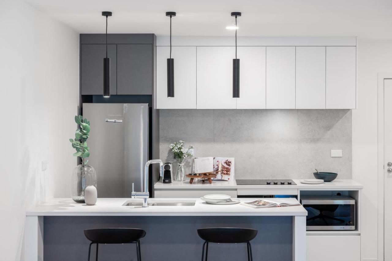 Sunrise Garden Suites Окленд Экстерьер фото