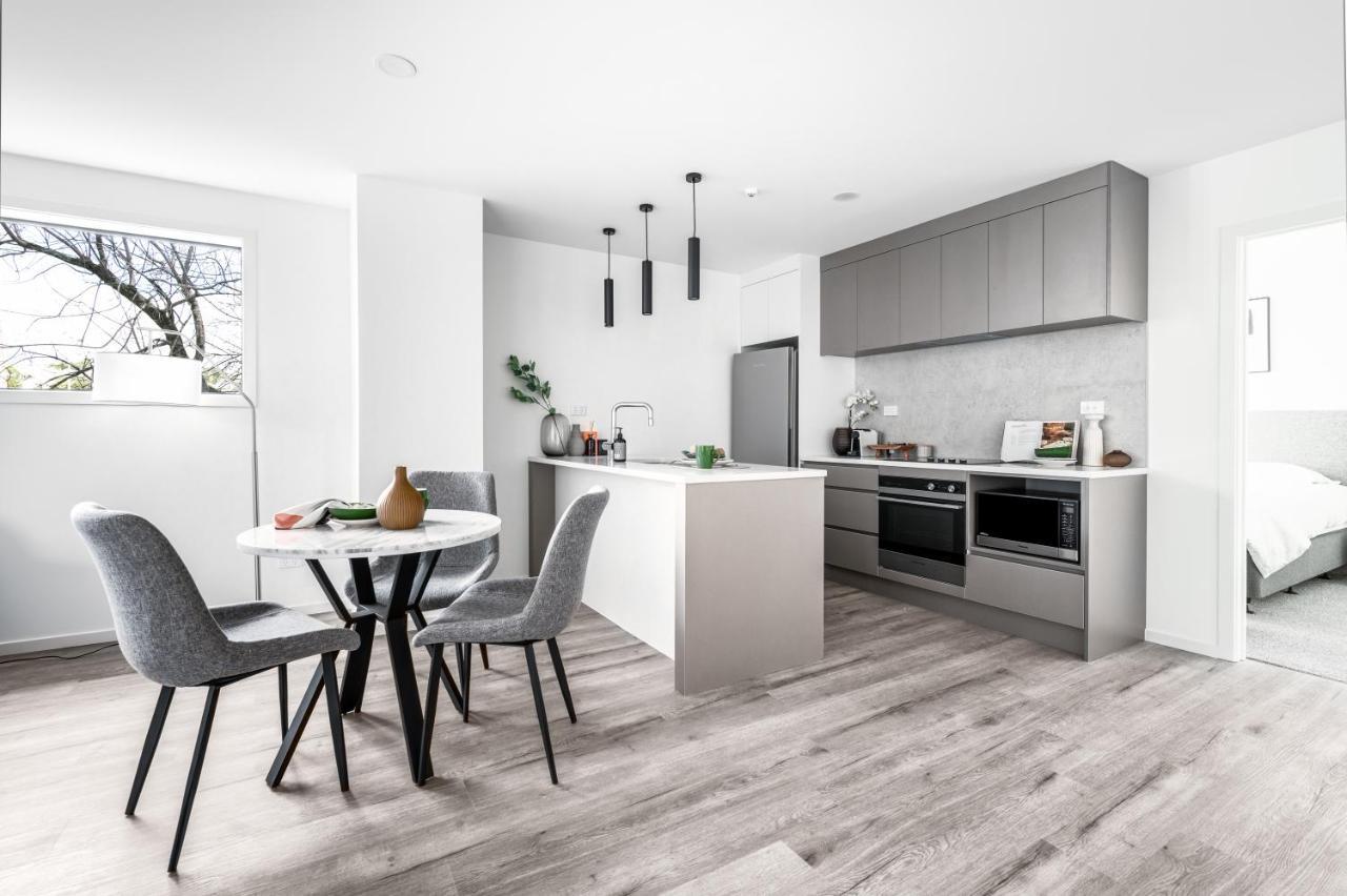 Sunrise Garden Suites Окленд Экстерьер фото