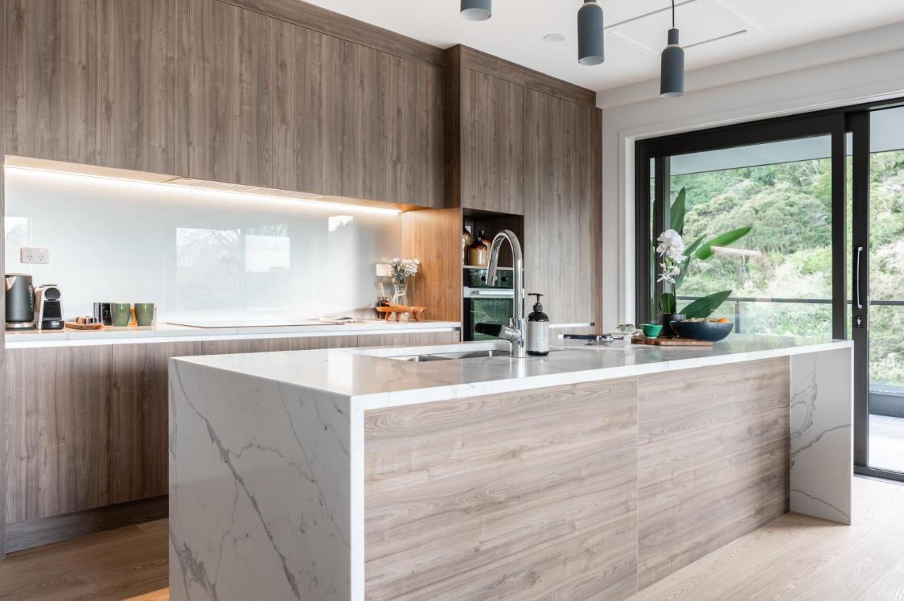 Sunrise Garden Suites Окленд Экстерьер фото