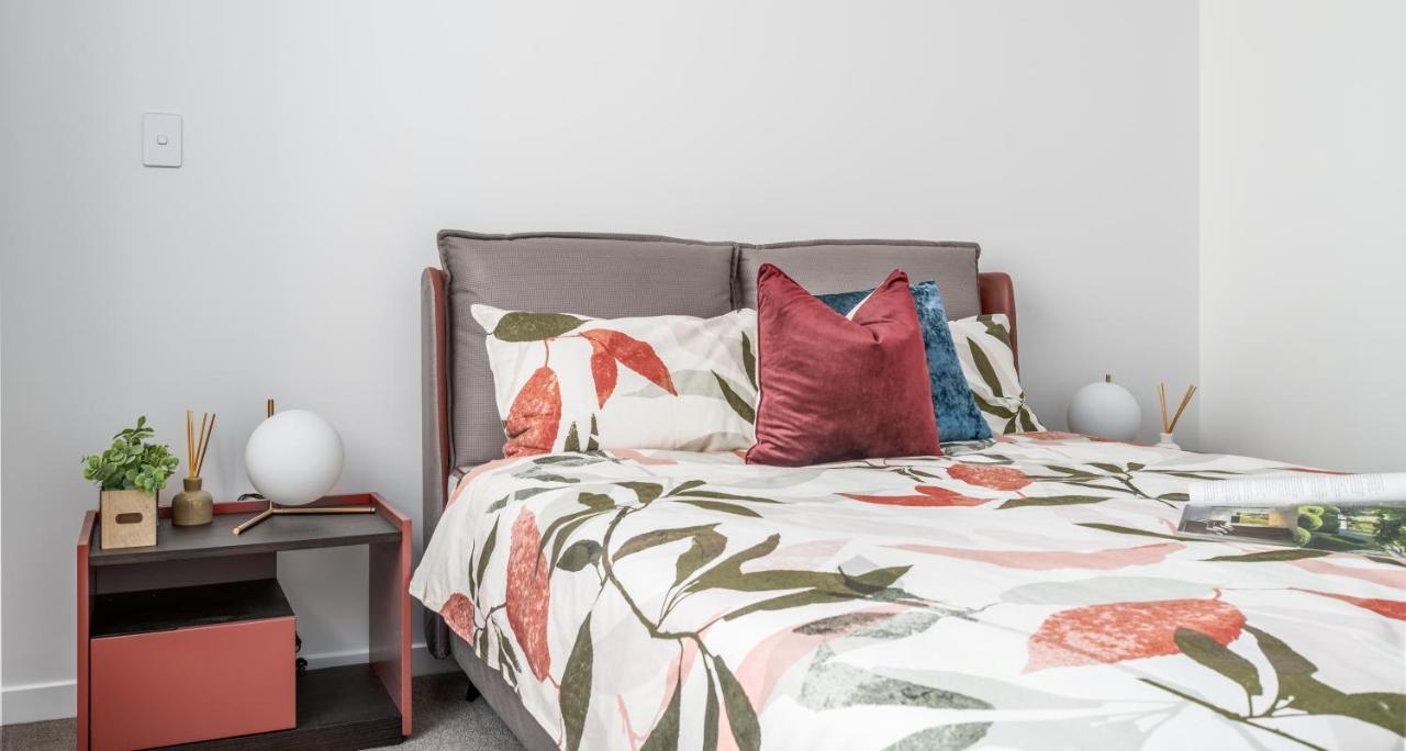 Sunrise Garden Suites Окленд Экстерьер фото